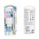 Мережевий зарядний пристрій HOCO C109A Fighter single port QC3.0 charger set(Type-C) White 6931474784834 фото 2