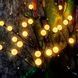 Вуличний світильник ґрунтовий декоративний 8 LED з сонячною панеллю 2 штуки в наборі HP-L-10 HP-L-10 фото 5