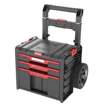 Ящик для інструментів Qbrick System PRO Cart 2.0 Plus Drawer 3 (5901238261216) 5901238261216 фото