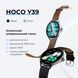 Смарт-годинник HOCO Y39 Smart watch(call version) Silver 6942007673266 фото 5