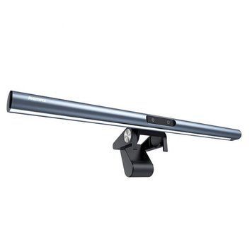 Лампа для монітору "REMAX Lightsee Series Aluminum Screen Lamp RT-E910" Black 6954851228561 фото