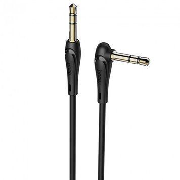 Кабель Hoco UPA14 AUX mini-Jack 3.5мм to mini-Jack 3.5мм 1 м Black 1474 фото