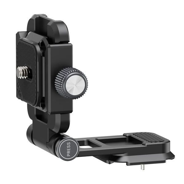 Ulanzi кронштейн UKA08 Camera Foldable L-Bracket C023 фото