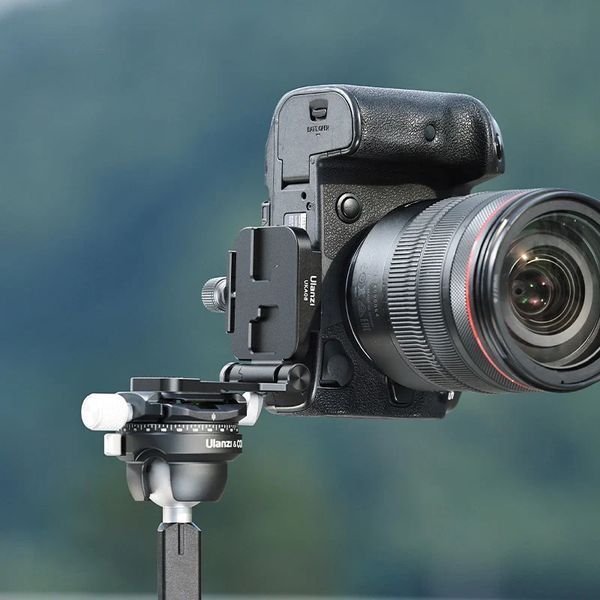 Ulanzi кронштейн UKA08 Camera Foldable L-Bracket C023 фото