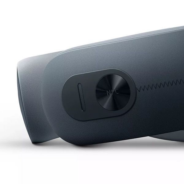 Масажер для шиї Xiaomi Mijia Intelligent Neck Pillow Massage Device BHR08G8CN фото
