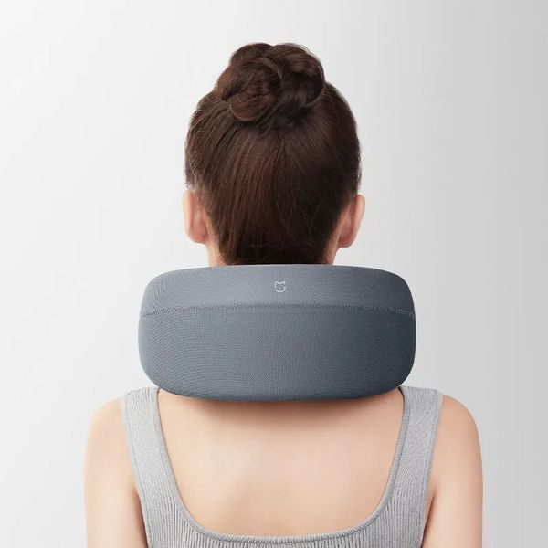 Масажер для шиї Xiaomi Mijia Intelligent Neck Pillow Massage Device BHR08G8CN фото