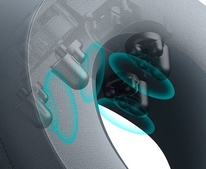 Масажер для шиї Xiaomi Mijia Intelligent Neck Pillow Massage Device BHR08G8CN фото