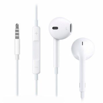 Навушники HOCO M1 original series earphones White 6957531032700 фото