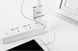 Сетевое зарядное устройство HOCO C12 Smart dual USB charger 12W White 6957531047759 фото 3