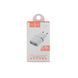 Сетевое зарядное устройство HOCO C12 Smart dual USB charger 12W White 6957531047759 фото 2