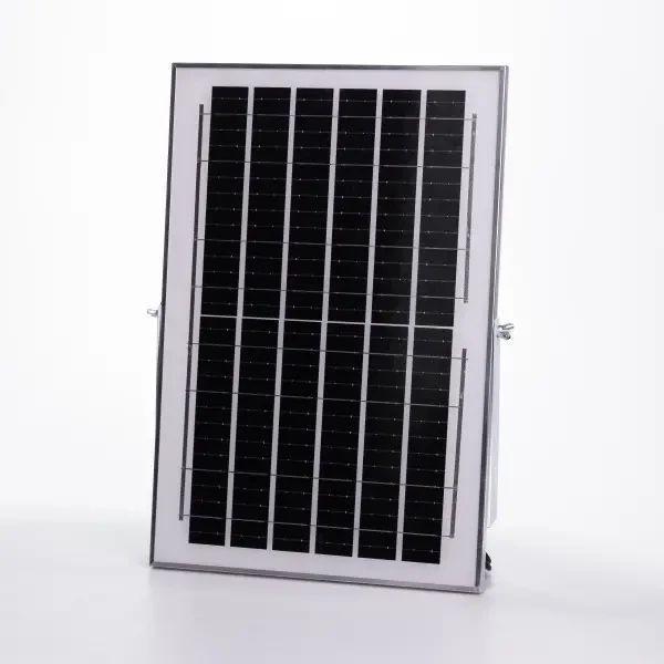 Прожектор светодиодный уличный 246 LED 300 Вт с солнечной панелью HP-5-75 HP-5-75 фото