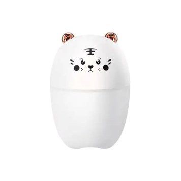 Зволожувач повітря Bear 220ml для дитячої кімнати білий HPBH17201W HPBH17201P фото