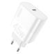 Мережевий зарядний пристрій WUW-C202 PD45W GaN Eu Smart Charger 6972573336821 фото 1