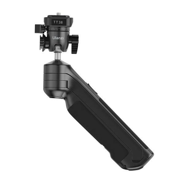 Ручка мініштатив Ulanzi TT38 One-click Opening Tripod T070GBB1 фото