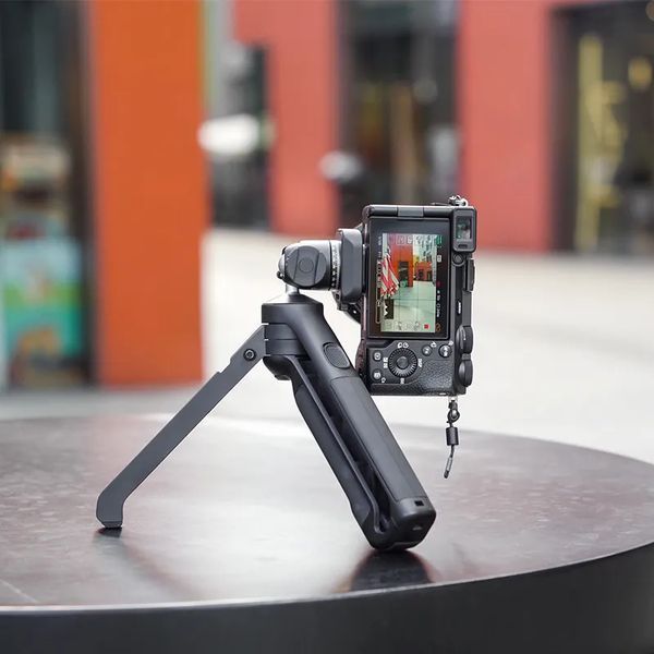 Ручка мініштатив Ulanzi TT38 One-click Opening Tripod T070GBB1 фото