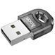 Адаптер Bluetooth HOCO UA28 USB BT adapter Black 6942007618335 фото 3