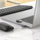 Адаптер Bluetooth HOCO UA28 USB BT adapter Black 6942007618335 фото 4