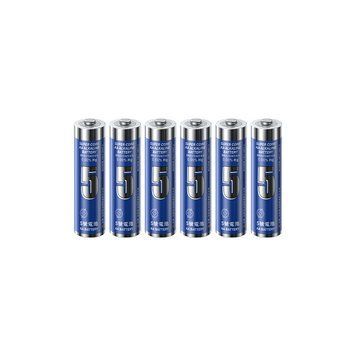 Батарейка REMAX Super Core LR6/AA Alkaline Battery (6шт) 6954851262701 фото