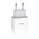 Сетевое зарядное устройство HOCO C72A Glorious single port charger 10.5W White 6931474712899 фото 6