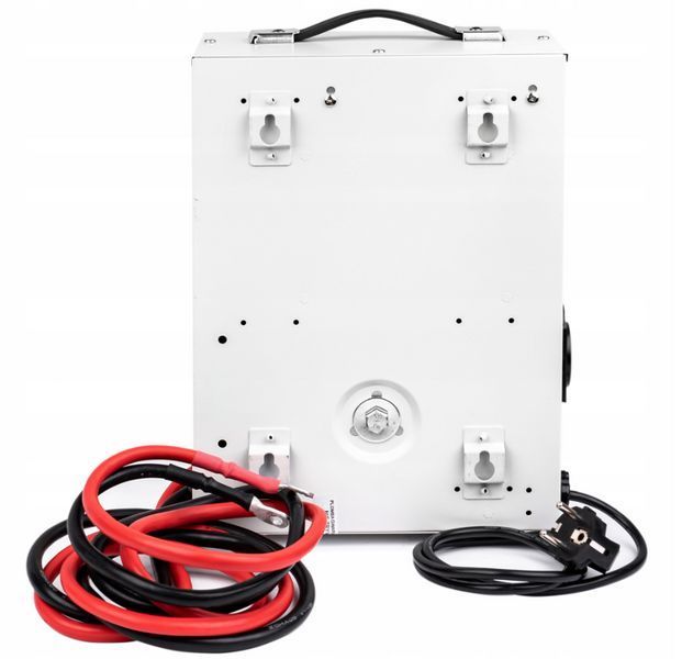 Комплект Volt Polska SINUS PRO 900 E PLUS 12/230V 600/900W + Акумулятор AGM 12V 100 Ah (6AKUXAG100) 900EP100AGM фото
