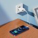 Мережевий зарядний пристрій HOCO C88A Star round dual port charger 12W White 6931474749499 фото 5