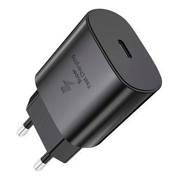 Мережевий зарядний пристрій WUW C253 PD 25W Charger 6972573338672 фото