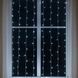 Гирлянда штора 2х2 м 80 LED белый провод, белый ZWM2280LEDW ZWM2280LEDW фото 2