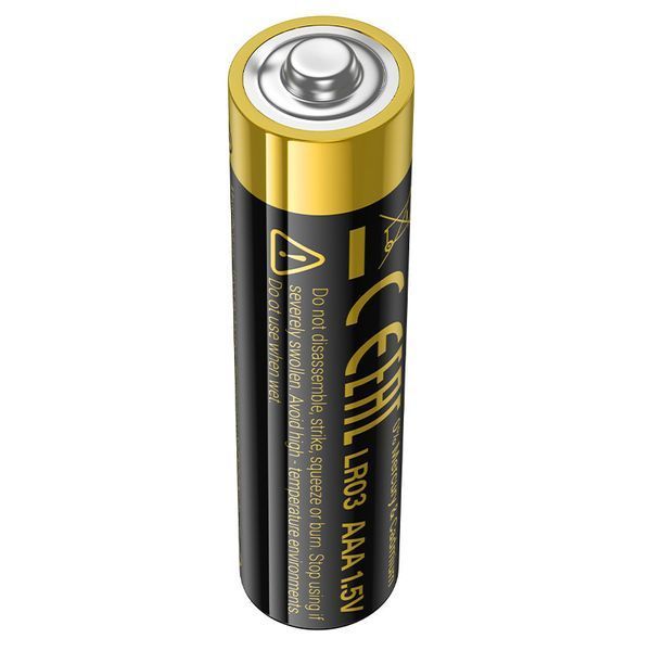 Батарейка HOCO JA2 AAA alkaline battery LR03 10шт. 6942007667432 фото
