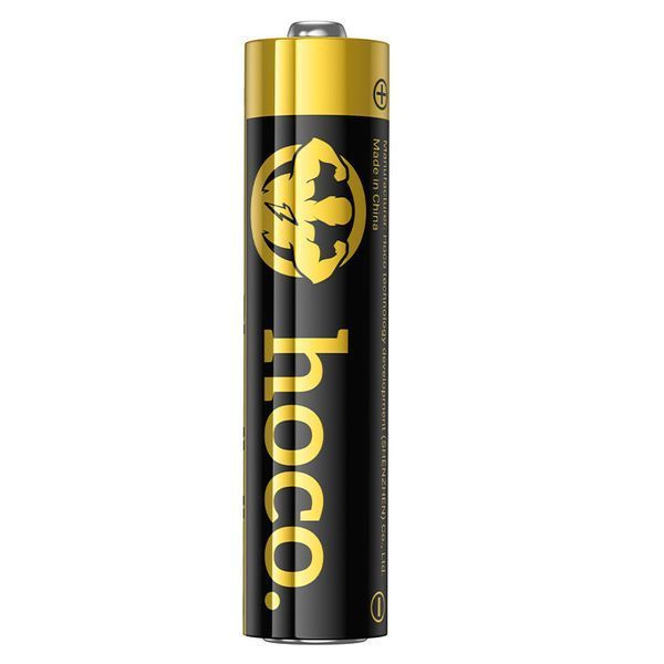 Батарейка HOCO JA2 AAA alkaline battery LR03 10шт. 6942007667432 фото