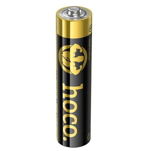 Батарейка HOCO JA2 AAA alkaline battery LR03 10шт. 6942007667432 фото