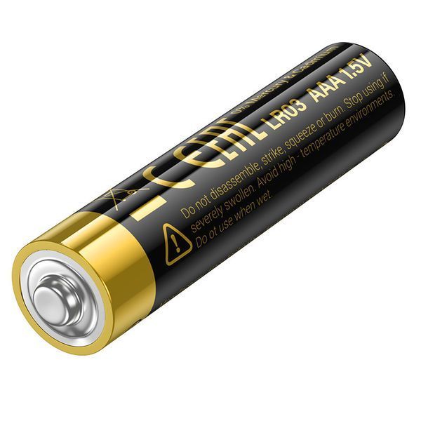 Батарейка HOCO JA2 AAA alkaline battery LR03 10шт. 6942007667432 фото