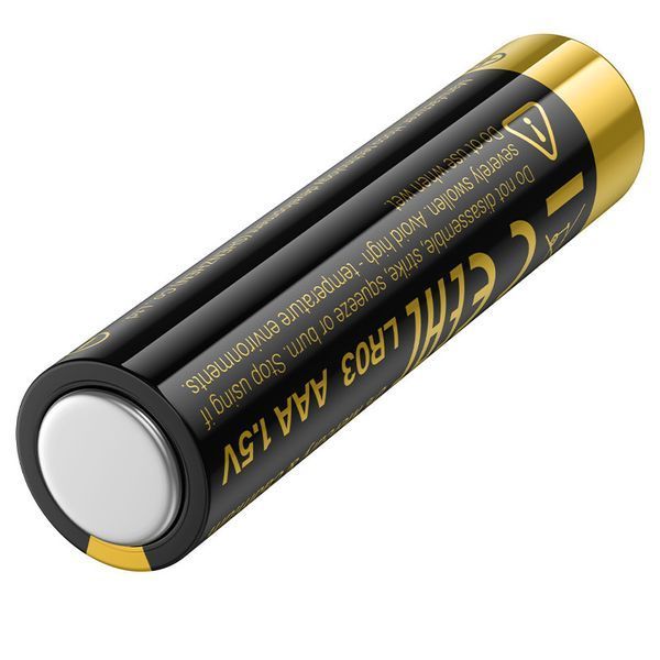 Батарейка HOCO JA2 AAA alkaline battery LR03 10шт. 6942007667432 фото