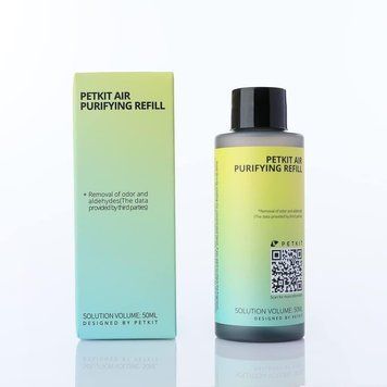 Рідина для освіжувача PETKIT Concentrated Air Purifying Refill-50ml*4 (P9214) P9214 фото