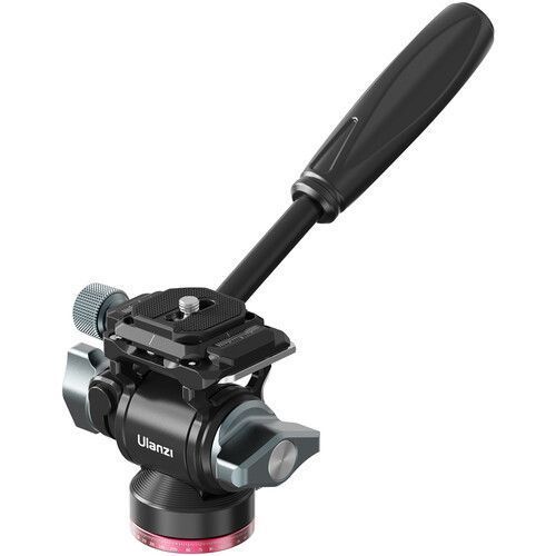Штативна голова Ulanzi U-190 Hydraulic Head Mini 2895 фото