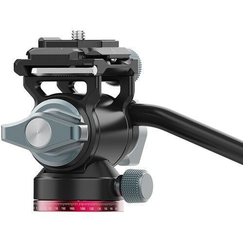 Штативна голова Ulanzi U-190 Hydraulic Head Mini 2895 фото