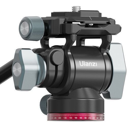 Штативна голова Ulanzi U-190 Hydraulic Head Mini 2895 фото