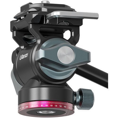 Штативна голова Ulanzi U-190 Hydraulic Head Mini 2895 фото