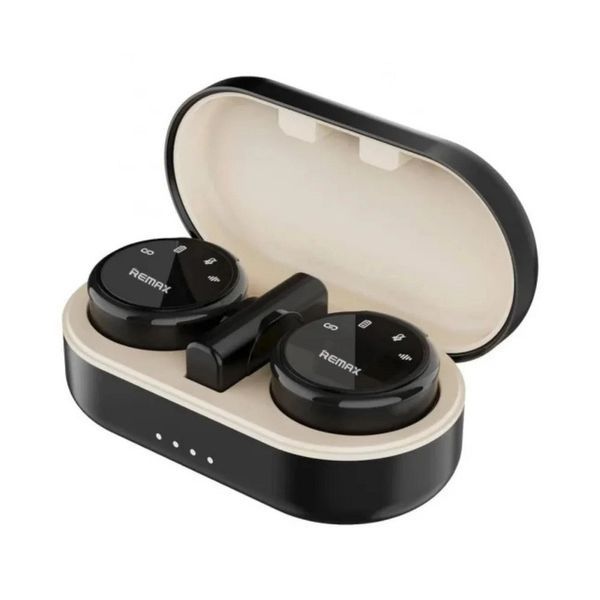 Бездротова мікрофонна система "REMAX Magnetic wireless lavalier microphone 2 in 1 K16" iPhone 6954851248682 фото