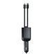АЗП з FM-модулятором WUW-C237 black 6972573338177 фото 4