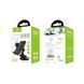 Автотримач для телефона HOCO CA31 cool run suction cup car holder Black 6957531077602 фото 2