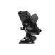 Автотримач для телефона HOCO CA31 cool run suction cup car holder Black 6957531077602 фото 6
