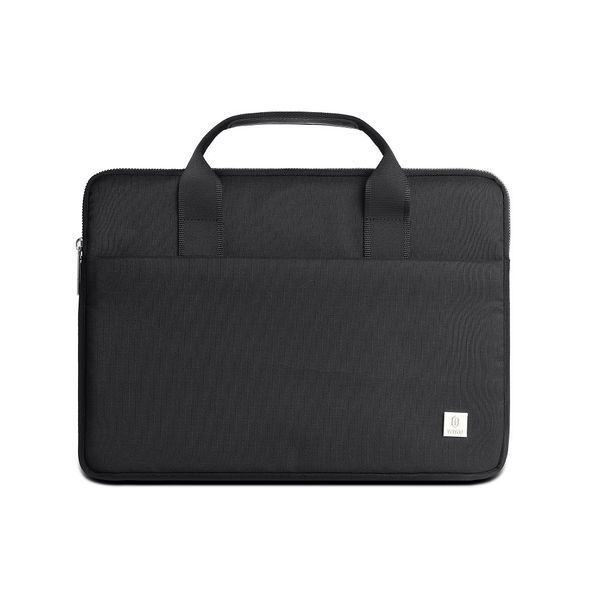 Сумка WIWU 14" Genius Combo Set Black 6976195095838 фото