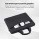 Сумка WIWU 14" Genius Combo Set Black 6976195095838 фото 6