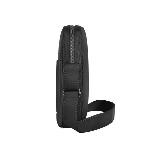 Сумка WIWU Hali Sling Black 6976195091793 фото