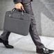 Сумка WIWU 14.2 Minimalist Laptop Bag II Gray 6977703651706 фото 4