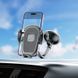 Автотримач для телефона HOCO H10 General car holder(windshield) Black 6931474791580 фото 7