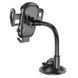 Автотримач для телефона HOCO H10 General car holder(windshield) Black 6931474791580 фото 6